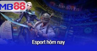 Esport hôm nay
