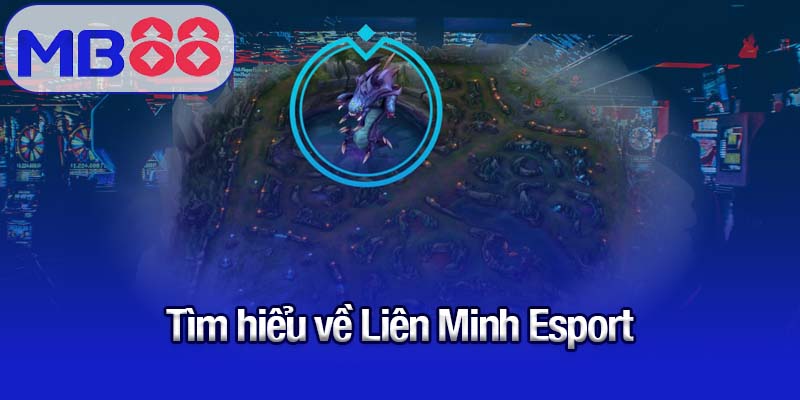 Tìm hiểu về Liên Minh Esport