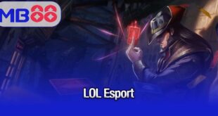 LOL Esport