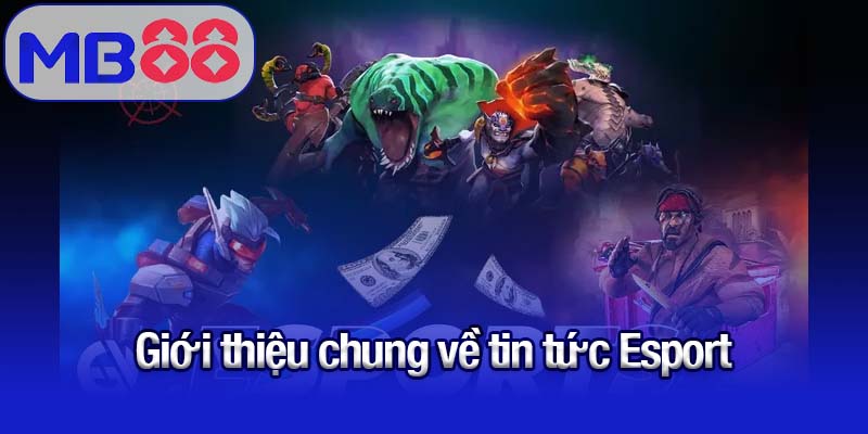 Giới thiệu chung về tin tức Esport